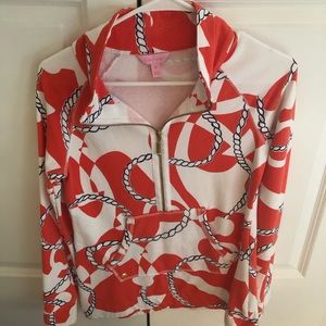 Lilly Pulitzer Skipper PopOver
